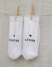 Laden Sie das Bild in den Galerie-Viewer, Socken I Coffee Lover
