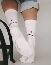 Laden Sie das Bild in den Galerie-Viewer, Socken I Coffee Lover
