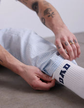Laden Sie das Bild in den Galerie-Viewer, Socken Dad I College Blau
