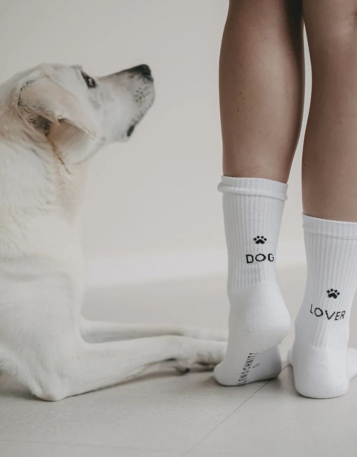Socken I Dog Lover