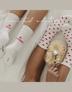 Socken Limited Edition I Herzen