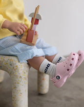 Laden Sie das Bild in den Galerie-Viewer, Socken Mini I College Blau
