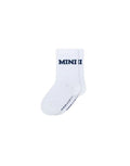 Socken Mini I College Blau