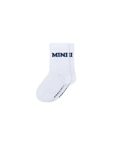 Socken Mini I College Blau