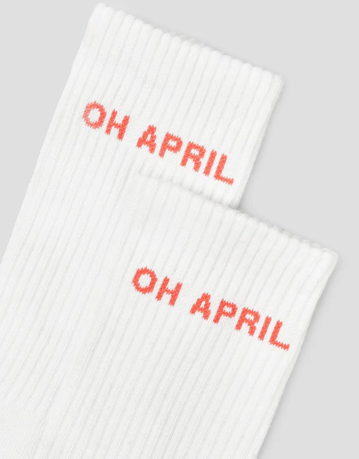 Socken Steffi I Coral