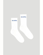 Laden Sie das Bild in den Galerie-Viewer, Socken Steffi I Royal Blue

