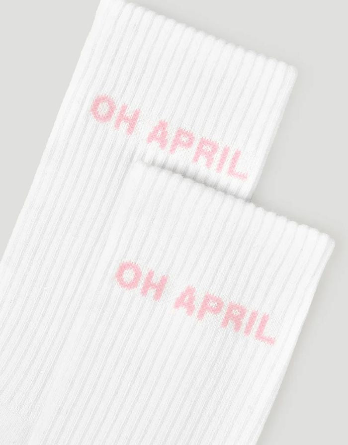 Socken Steffi I Soft Blush