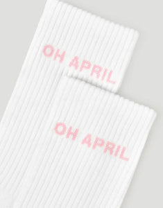 Socken Steffi I Soft Blush