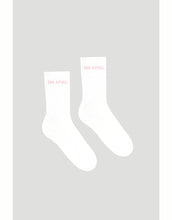 Laden Sie das Bild in den Galerie-Viewer, Socken Steffi I Soft Blush
