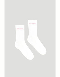 Socken Steffi I Soft Blush