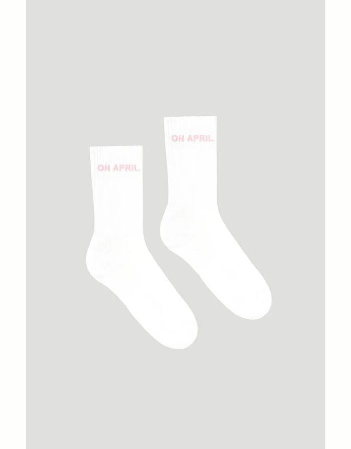 Socken Steffi I Soft Blush