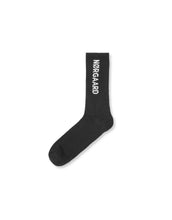 Laden Sie das Bild in den Galerie-Viewer, Socken Tennis MN Classic I Black
