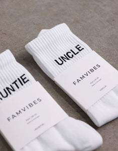 Socken I Uncle