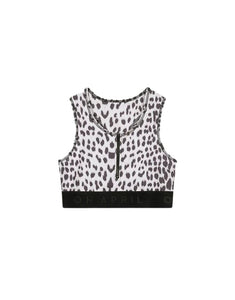 Sport Top Taylor I Leo Light Grey