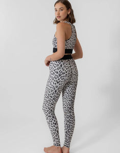 Sport Top Taylor I Leo Light Grey