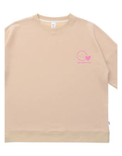 Laden Sie das Bild in den Galerie-Viewer, Sweatshirt Cool Aunty Club I Beige
