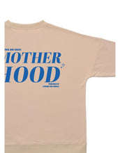Laden Sie das Bild in den Galerie-Viewer, Sweatshirt Motherhood I Blau
