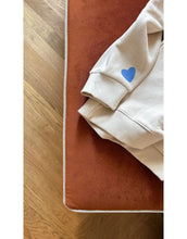 Laden Sie das Bild in den Galerie-Viewer, Sweatshirt Motherhood I Blau
