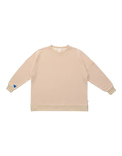 Laden Sie das Bild in den Galerie-Viewer, Sweatshirt Motherhood I Blau
