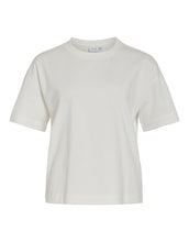 Laden Sie das Bild in den Galerie-Viewer, T-Shirt Vimonie I White
