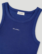 Laden Sie das Bild in den Galerie-Viewer, Top Dara I Royal Blue
