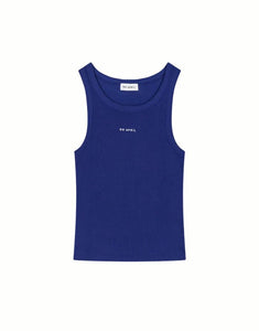 Top Dara I Royal Blue
