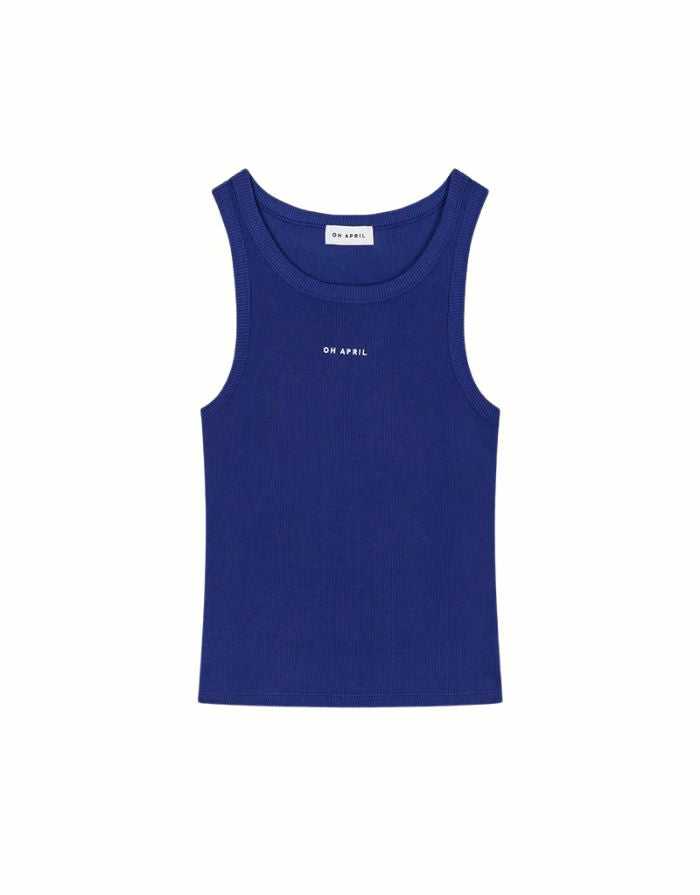 Top Dara I Royal Blue