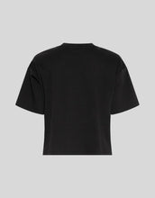 Laden Sie das Bild in den Galerie-Viewer, T-Shirt Moa Melea I Black
