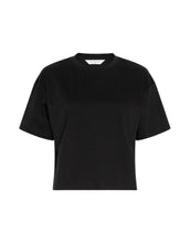 Laden Sie das Bild in den Galerie-Viewer, T-Shirt Moa Melea I Black
