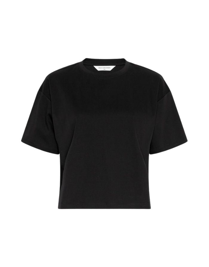 T-Shirt Moa Melea I Black