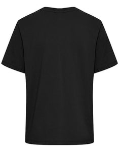 T-Shirt Ihpalmer Loose I Black