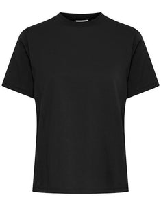 T-Shirt Ihpalmer Loose I Black