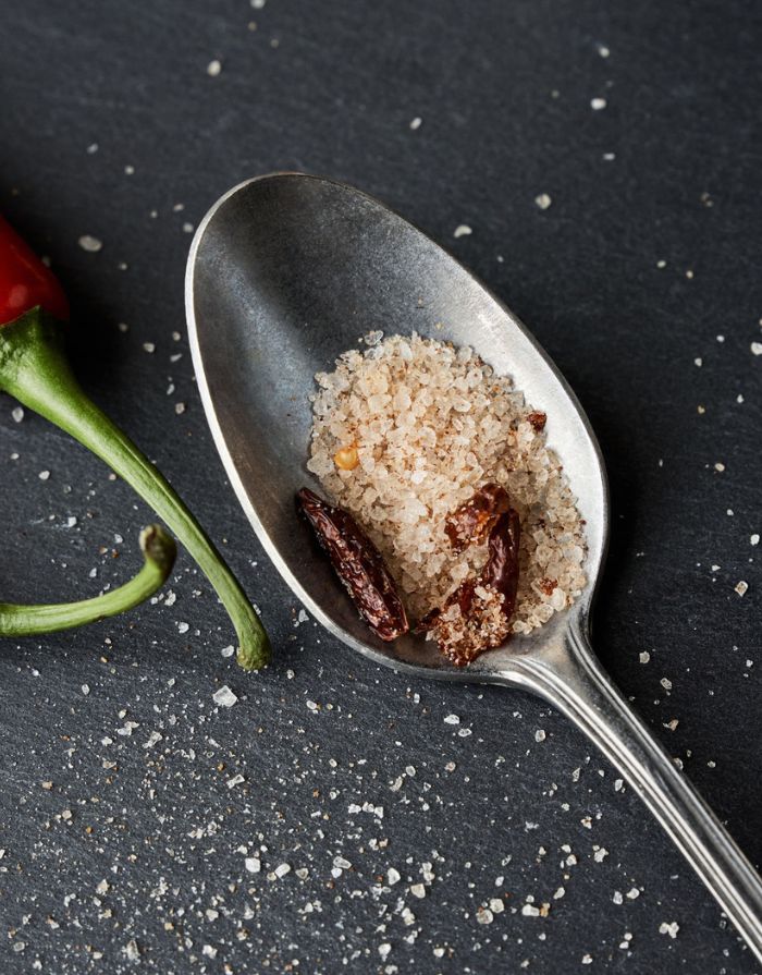 Geschenkbox Salze I Secret Blend/Garlic & Chilli
