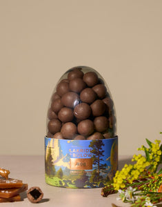 Lakritz ÆGG - Crunchy Toffee I 485g