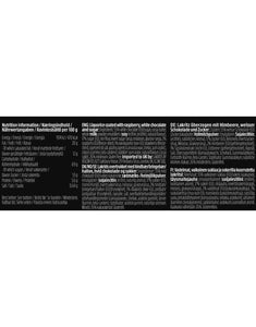 Lakritz Crispy Raspberry I 115g