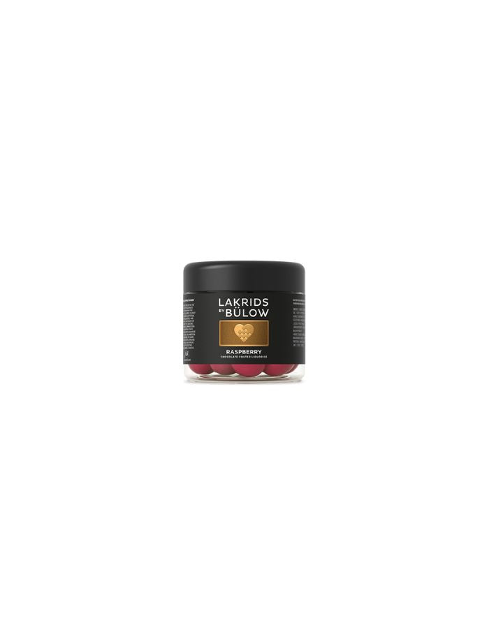 Lakritz Crispy Raspberry I 115g