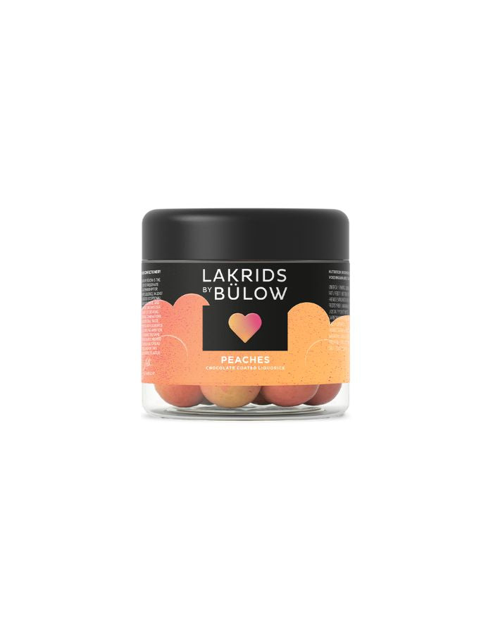 Lakritz Love 125g I Peaches