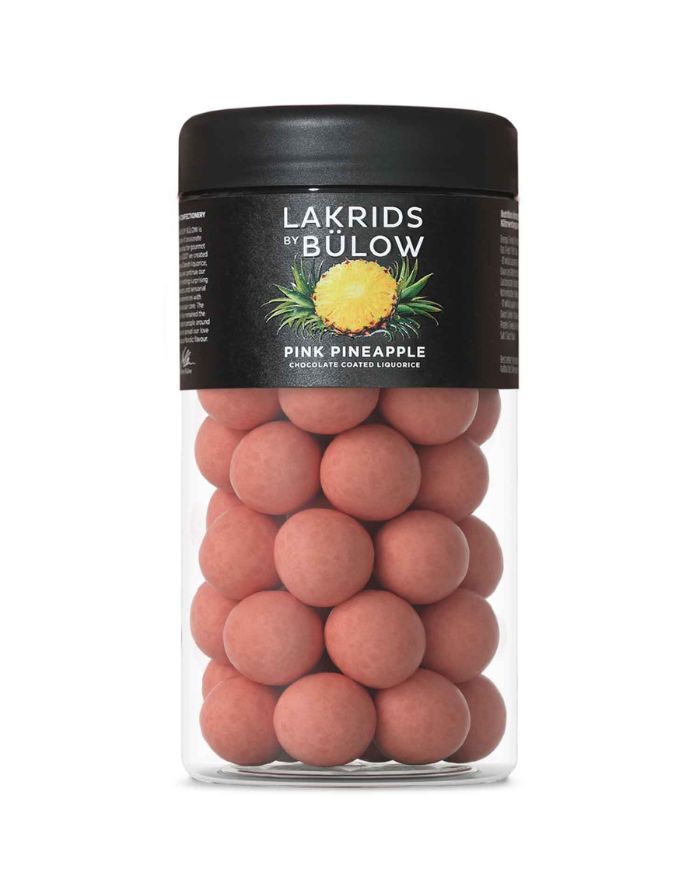 Lakritz Double Pink Pineapple I 295g