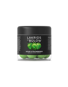 Lakritz Love 125g I Sour Strawberry
