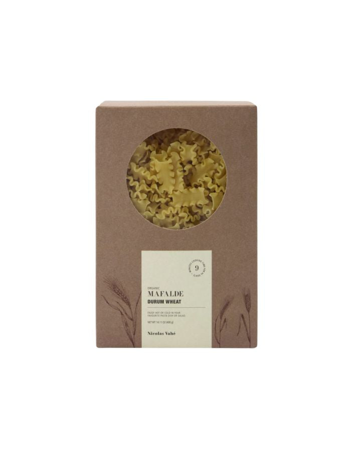 Organic Pasta I Mafalde