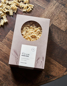 Organic Pasta I Mafalde