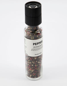 Pfeffer I The Mixed Blend