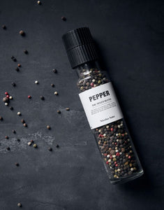 Pfeffer I The Mixed Blend