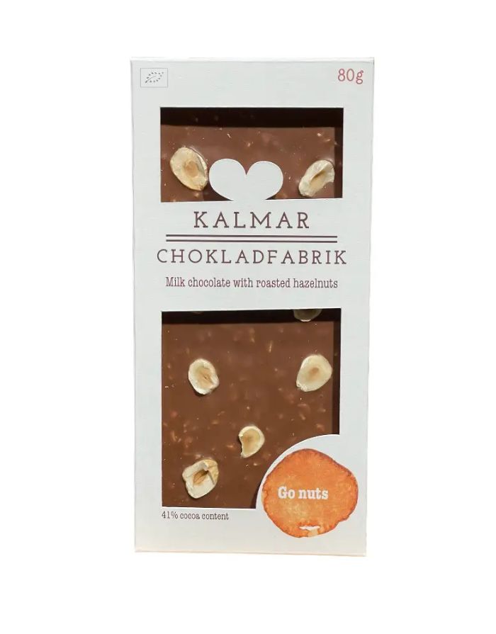 Schokolade I Go Nuts