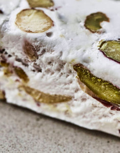 Soft Nougat I Almond & Pistachios