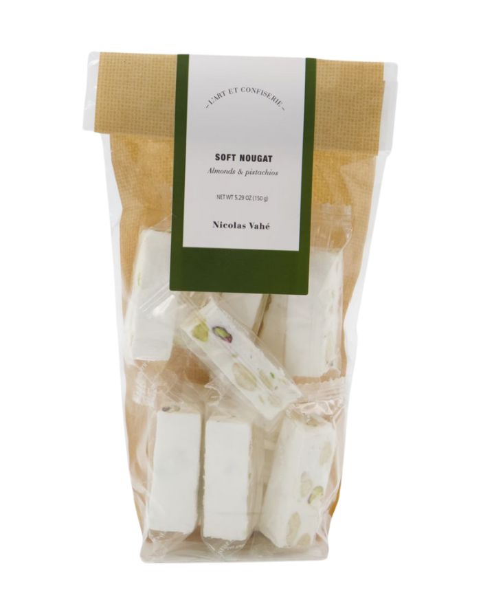 Soft Nougat I Almond & Pistachios