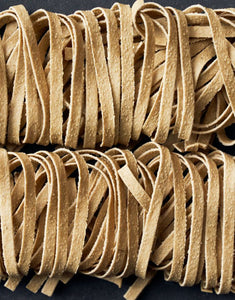 Tagliatelle mit Steinpilzen