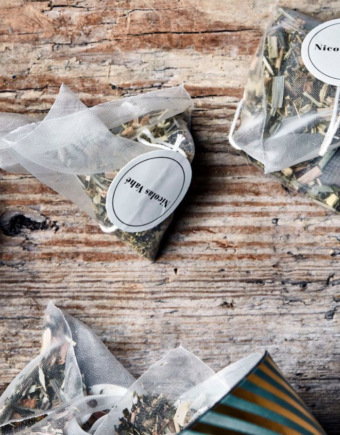 Kräutertee I Mint & Lemongras