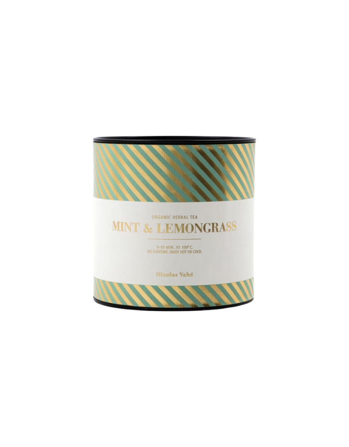 Kräutertee I Mint & Lemongras