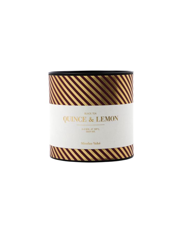 Schwarzer Tee I Quince & Lemon